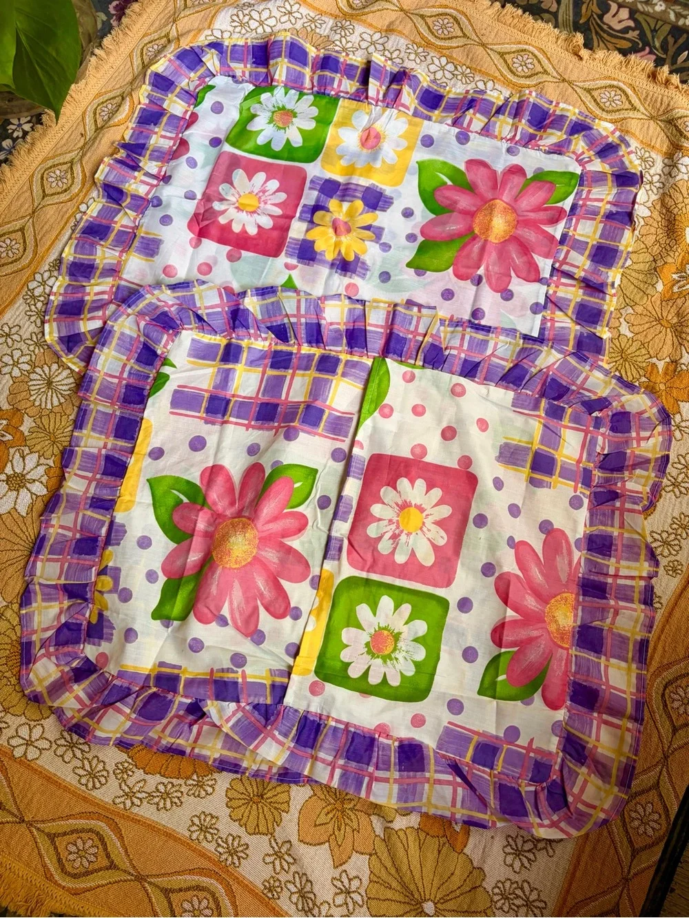 Vintage 🌼💜✨ deadstock